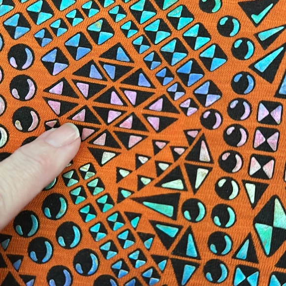 Ladies Fashion Graphic design Tank Top - Picture 6 of 7